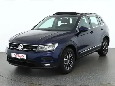 Gebraucht VW Tiguan 190 PS (139 kW) 2019 Andere SUV