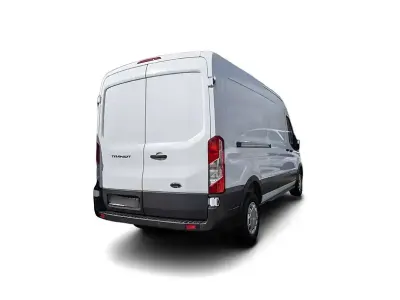 Gebraucht Ford Transit Trend 2022 Weiss Limousine