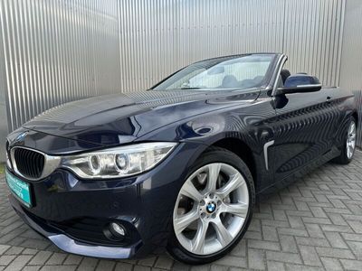 gebraucht BMW 435 i xDrive Cabriolet Automatik Top Angebot