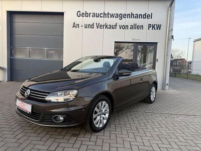 Gebraucht VW Eos 140 PS (102 kW) 2011 Other Cabrio