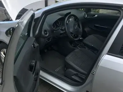 Gebraucht Opel Corsa Energy 90 PS (66 kW) 2014 Silber Kleinwagen