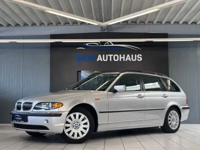 Gebraucht BMW 320