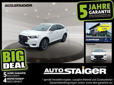 DS Automobiles DS7 Crossback