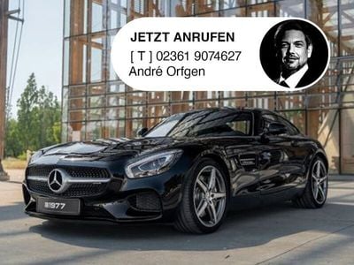 Mercedes AMG GT