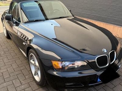 Gebraucht BMW Z3 M Sport 140 PS (102 kW) 1997 Schwarz Cabrio
