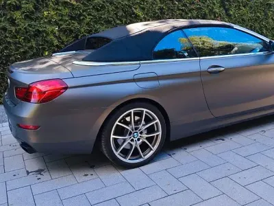 Gebraucht BMW 650 Cabriolet