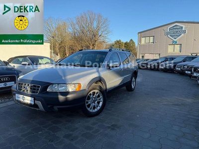 Gebraucht Volvo XC70 Momentum 185 PS (136 kW) 2006 Silber Kombi