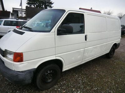 Weiß Gebraucht 2002 VW T4 Van | 1.500 €
