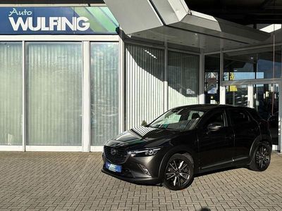 Braun Gebraucht 2016 Mazda CX-3 Sports-Line SUV | 15.490 € (Fairer Preis)
