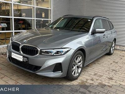 Skyscraper grau metallic Gebraucht 2023 BMW 320 Efficient Dynamics Kombi | 33.490 € (Guter Preis)