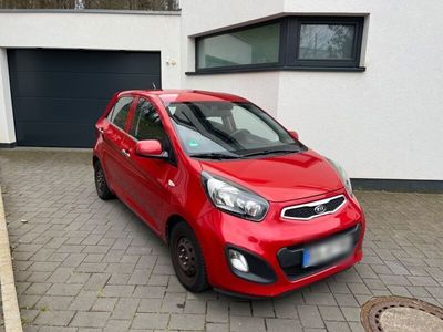 gebraucht Kia Picanto 1.0