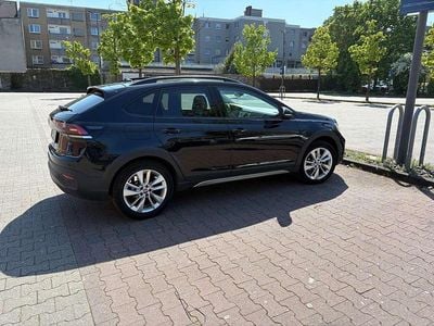 Usata VW Taigo Goal 110 CV (80 kW) 2023 Nero SUV