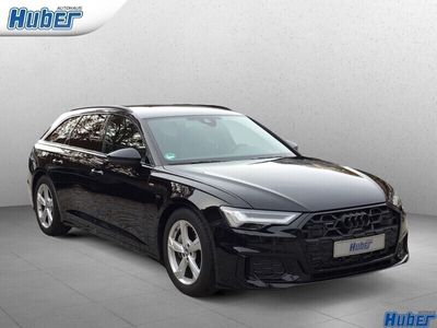 gebraucht Audi A6 Avant S line 45 TFSI quattro S tronic Navi