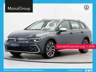 Gebraucht VW Golf VIII 200 PS (147 kW) 2024 Delfingrau metallic Kombi