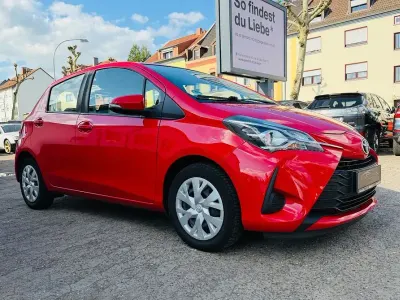 Gebraucht Toyota Yaris