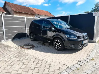 Gebraucht VW Touran