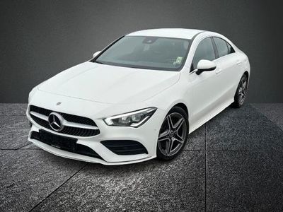 Mercedes CLA220