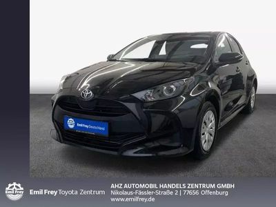 gebraucht Toyota Yaris 