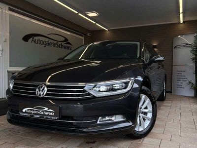 gebraucht VW Passat Var. TDI DSG Comfortline LED NAV ACC AHK