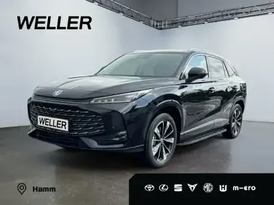 Nuova MG HS Luxury 224 CV (164 kW) 2026 Nero SUV