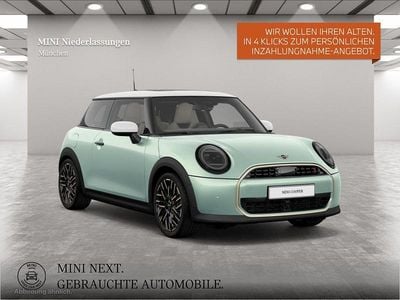 Second-hand Mini Cooper S 204 CP (150 kW) 2024 Verde Hatchback