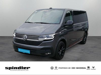 Usata VW Multivan Comfortline 204 CV (150 kW) 2022 Grigio Monovolume