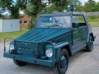 Begagnad VW 181 46 HK (33 kW) 1971 Grön SUV