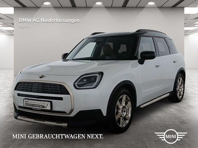Gebraucht Mini Countryman 150 kW (204 PS) 2024 Weiß SUV