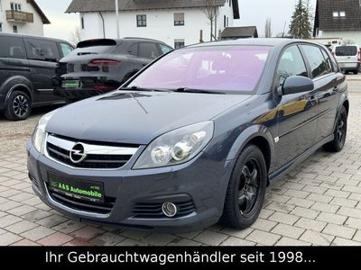 gebraucht Opel Signum 1.9 CDTI Edition Plus *NAVI/ALU/TEMPOMAT*