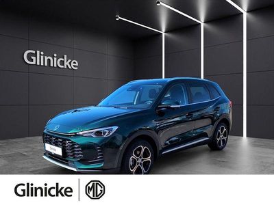 Neu MG ZS Comfort 116 PS (85 kW) 2025 Grün SUV