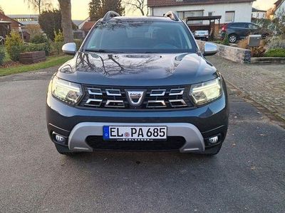 Silber Gebraucht 2023 Dacia Duster Journey SUV | 17.500 € (Guter Preis)