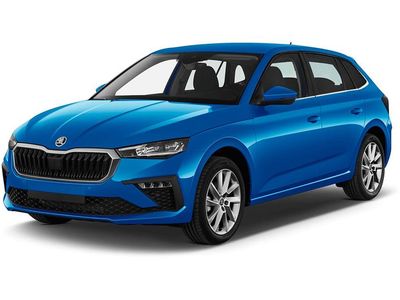 Usata Skoda Scala 95 CV (69 kW) 2024 Utilitaria