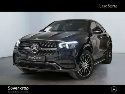 Gebraucht Mercedes GLE350 AMG 272 PS (200 kW) 2024 Schwarz SUV