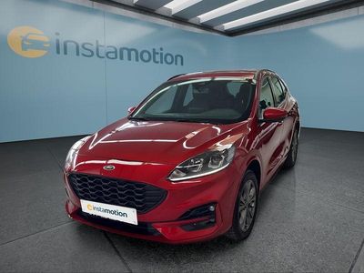 Rot Gebraucht 2022 Ford Kuga SUV | 26.799 € (Fairer Preis)