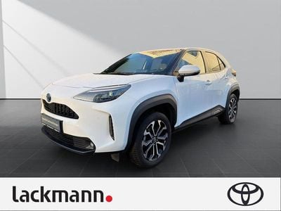 Nuova Toyota Yaris Hybrid 131 CV (96 kW) 2026 Bianco Utilitaria