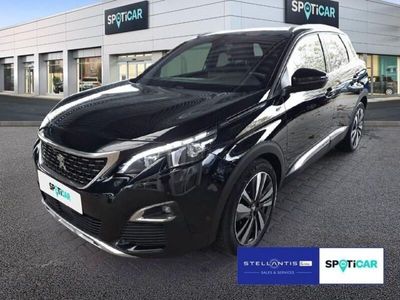 gebraucht Peugeot 3008 GT BlueHDi 180