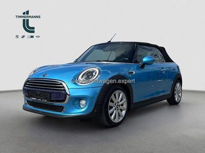 Blau Gebraucht 2016 Mini Cooper Kleinwagen | 13.190 €