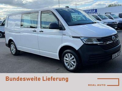 gebraucht VW Transporter T6Kasten TDI 4Motion LR AHK*LED