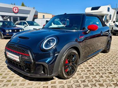 Gebraucht Mini John Cooper Works Cabriolet 231 PS (169 kW) 2024 Schwarz Cabrio