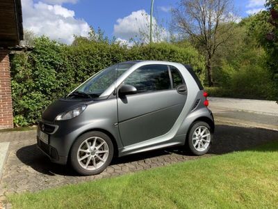 gebraucht Smart ForTwo Coupé 1.0 52kW mhd passion passion