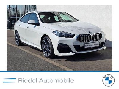 Usata BMW 218 M Sport 136 CV (100 kW) 2024 Bianco Coupé