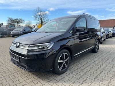 gebraucht VW Caddy Style 2.0 TDI LED Kamera Akustik Digi ACC