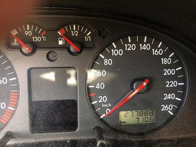VW Passat