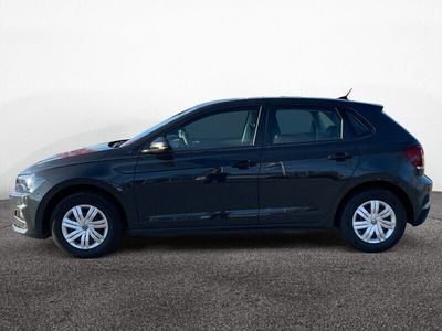 Gebraucht VW Polo Trendline 80 PS (58 kW) 2021 Grau Kleinwagen