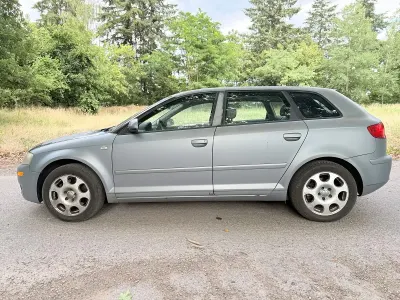 Gebraucht Audi A3