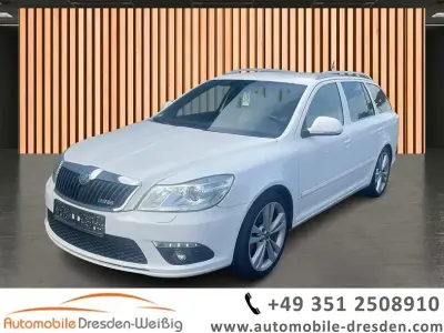 Gebraucht Skoda Octavia