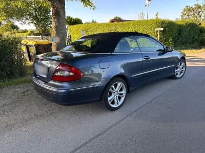 Gebraucht Mercedes CLK200