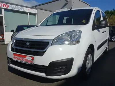 Gebraucht Peugeot Partner Tepee