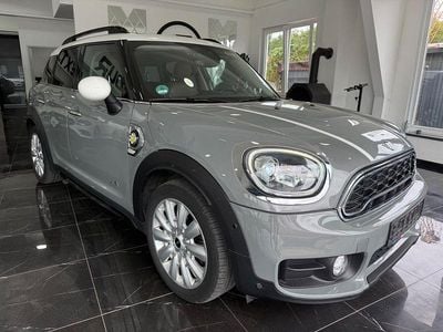 Gebraucht Mini Cooper S Countryman 136 PS (100 kW) 2018 Grau SUV