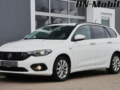 Gebraucht Fiat Tipo Lounge 120 PS (88 kW) 2016 Weiß Kombi